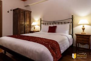 Standard Double Room room in Arkefthos Mountain Hotel
