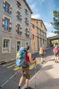 Gîte dEtape des Capucins