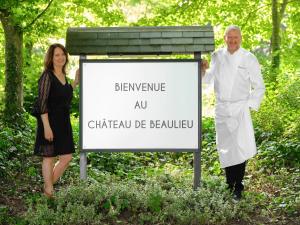 Hotels Le Chateau De Beaulieu : photos des chambres