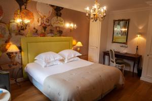 Hotels Le Chateau De Beaulieu : photos des chambres