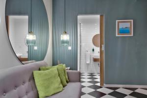 The House in Old Mint Street