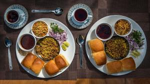 SaffronStays Casa Tranquil, Panchgani - pet-friendly veg only pool villa