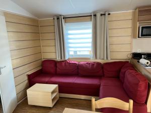 Campings Mobilhome 4 CA61 : photos des chambres