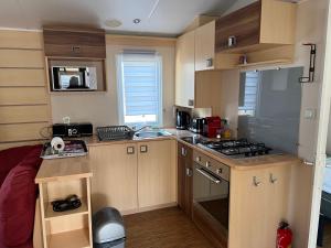 Campings Mobilhome 4 CA61 : photos des chambres