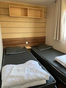 Campings Mobilhome 4 CA61 : photos des chambres