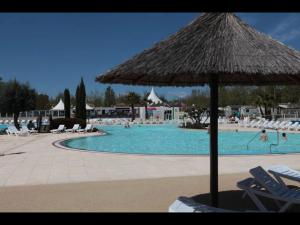 Campings Mobilhome 4 CA61 : photos des chambres