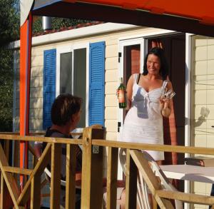 Casa mobile - Bella Austria****