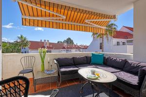 Puerto Banus La Maestranza