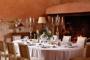 Hotels Chateau de Saint Vidal : photos des chambres