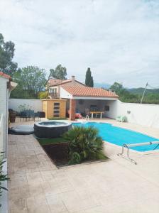 Maisons de vacances La Ceret'nitude : photos des chambres