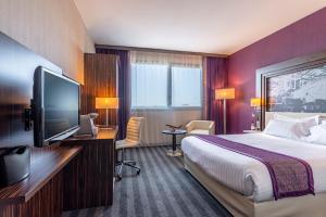 Hotels Holiday Inn Toulouse Airport, an IHG Hotel : Chambre Double Deluxe