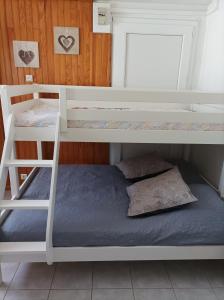 Maisons de vacances La Ceret'nitude : photos des chambres