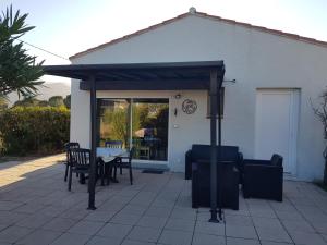 Maisons de vacances La Ceret'nitude : photos des chambres