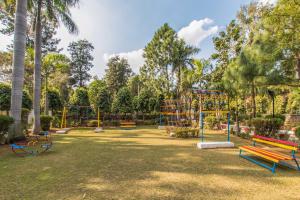 StayVista at Solitude in the Woods- 2BR Villa in Delhi Sohna