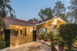 StayVista at Solitude in the Woods- 2BR Villa in Delhi Sohna - Sohna