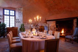 Hotels Chateau de Saint Vidal : photos des chambres