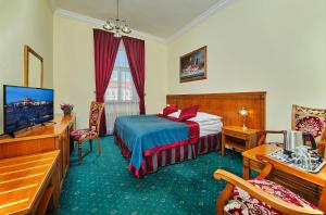 Superior Single Room room in Green Garden Hotel