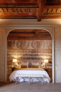 Hotels Chateau de Saint Vidal : photos des chambres