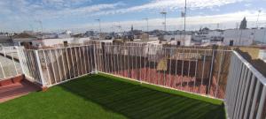 Triana Boho Azotea - ático La Galatea