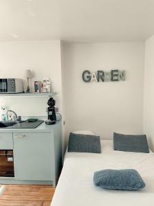 Appartements Garden Apparts Rennes Centre Gare : photos des chambres