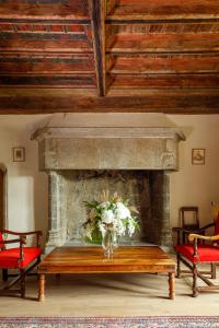 Hotels Chateau de Saint Vidal : photos des chambres