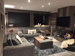 Chalets Chalet Vista - bolquere : photos des chambres