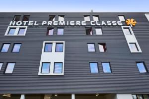 Hotels Premiere Classe Bordeaux Ouest - Merignac Aeroport : photos des chambres