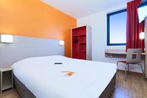 Hotels Premiere Classe Bordeaux Ouest - Merignac Aeroport : photos des chambres