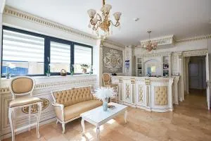 HOTEL ADRIANO - Siliştea