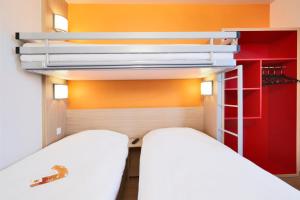 Hotels Premiere Classe Bordeaux Ouest - Merignac Aeroport : photos des chambres