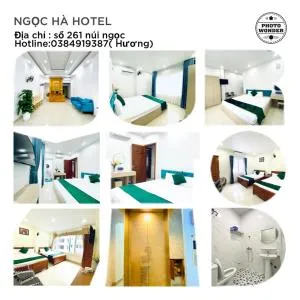 Ngoc Ha Hotel - كات با