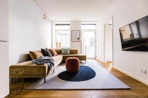 Beautiful Apartments on Strøget in Copenhagen City Center