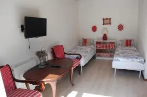 Lawendowy Zakątek - Objazda