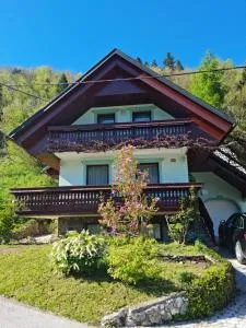 Počitniška hiša Novak - Srednja Vas v Bohinju