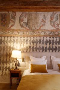 Hotels Chateau de Saint Vidal : photos des chambres