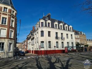 Appartements Quintessence By JPS Holiday, Splendide appartement au coeur de Dieppe : photos des chambres