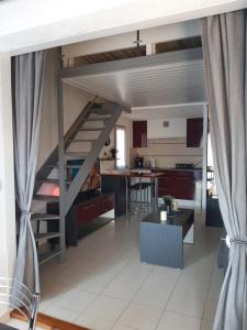 Pavillon 46 pers. 30 m² Gruissan Les Ayguades