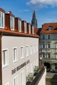Hotel Das Regensburg - نويتراوبلينغ