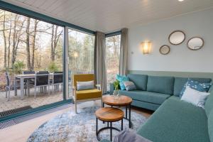 Cottage room in Center Parcs Vossemeren