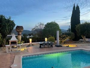 Casa Don Jim, very luxurious family Villa 6-10p, private pool