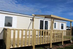 Campings Camping le Clos de Balleroy : photos des chambres