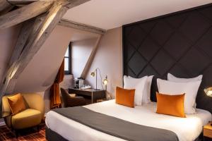Hotels Hotel Le Colombier : photos des chambres