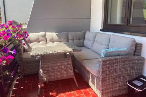 Mountain View Apartment