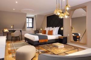 Hotels Hotel Le Colombier : photos des chambres