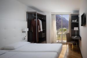 Small Double Room room in Hotel Continental - TonelliHotels