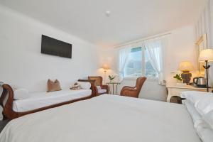 Deluxe Doppelzimmer