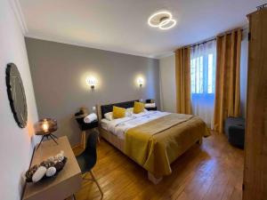 Maisons de vacances EVASION gites et spa : photos des chambres