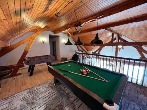 Maisons de vacances EVASION gites et spa : photos des chambres