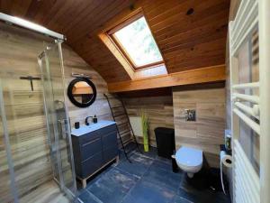 Maisons de vacances EVASION gites et spa : photos des chambres