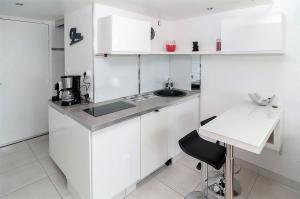 Studio Mezzanine Lips Village Naturiste